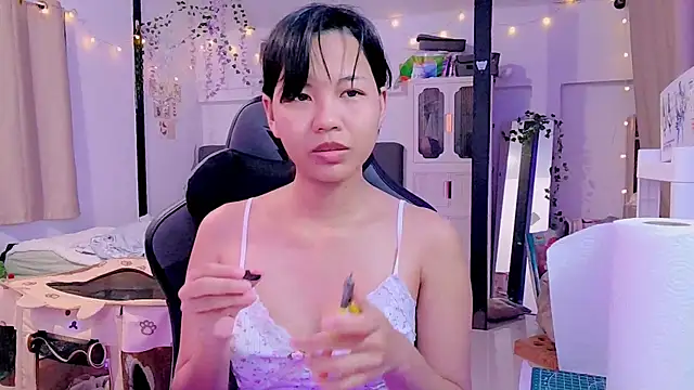 Kana G online show from 03-16-25, 06:01