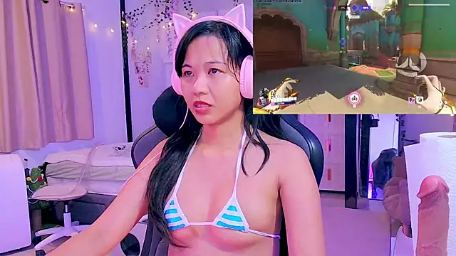 Kana G online show from 03-22-25, 07:31