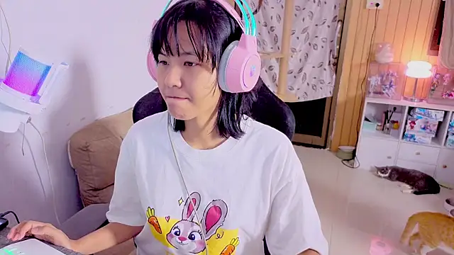 Kana G online show from 10-11-25, 04:16