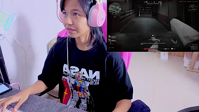 Kana G online show from 10-23-25, 08:07