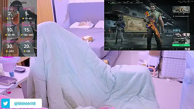 Kana G online show from 02-02-26, 03:22