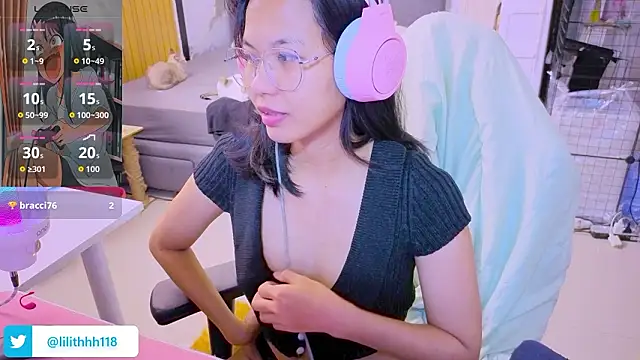 Kana G online show from 02-09-26, 11:36