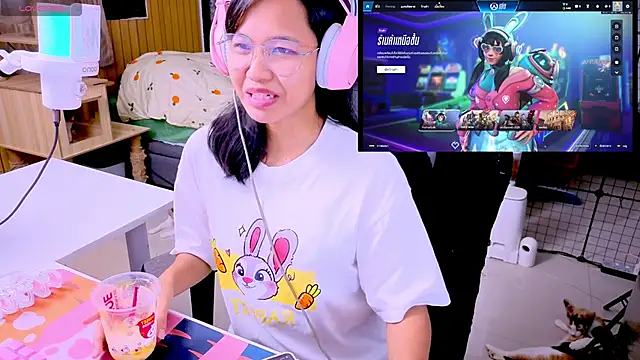 Kana G online show from 03-25-26, 03:18