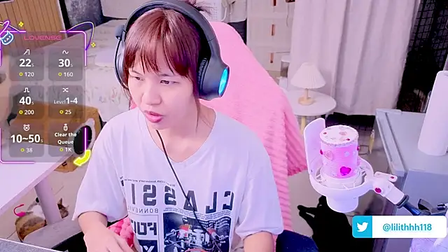 Kana G online show from 05-03-26, 04:02