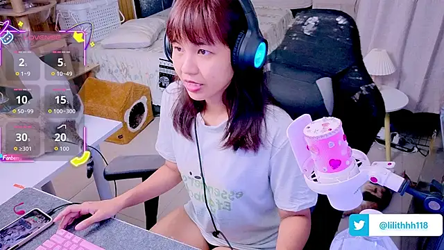 Kana G online show from 05-07-26, 11:15