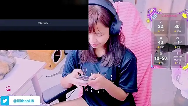 Kana G online show from 05-09-26, 05:29