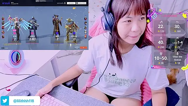 Kana G online show from 05-14-26, 02:46