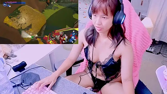 Kana G online show from 05-16-26, 09:50