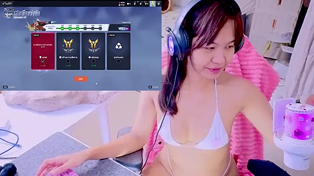 Kana G online show from 06-14-26, 02:52