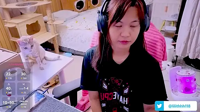 Kana G online show from 06-15-26, 05:37