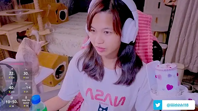 Kana G online show from 06-24-26, 04:39