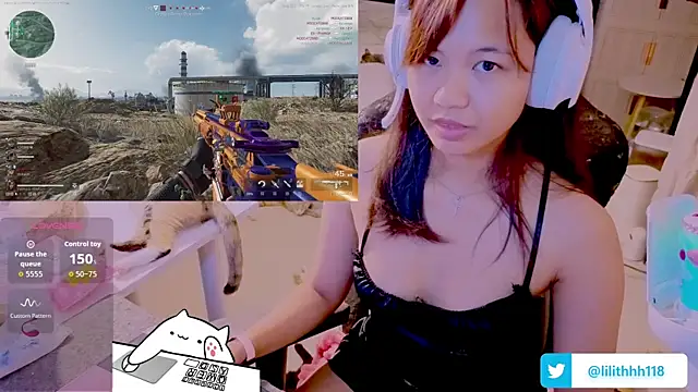 Snapshot of Kana_G chatting on 07-18-26, 06:45 Kana G online show from 07-18-26, 06:45