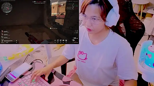 Snapshot of Kana_G chatting on 07-23-26, 06:55 Kana G online show from 07-23-26, 06:55