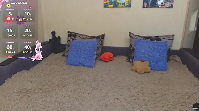 JuliaKeln online show from 02-21-26, 02:18