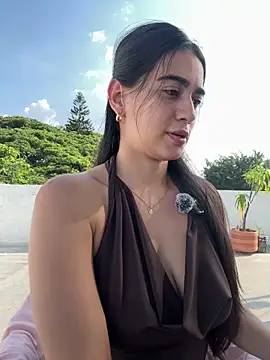 ZarahEvans online show from 11-07-25, 08:20