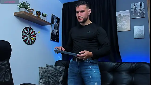 AndrewDiaz online show from 12-28-24, 10:58