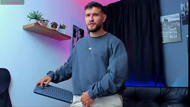 AndrewDiaz online show from 03-05-25, 03:29