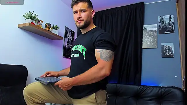 AndrewDiaz online show from 03-19-25, 03:30