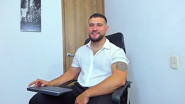 AndrewDiaz online show from 09-25-25, 05:44