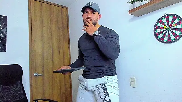 AndrewDiaz online show from 09-30-25, 11:54