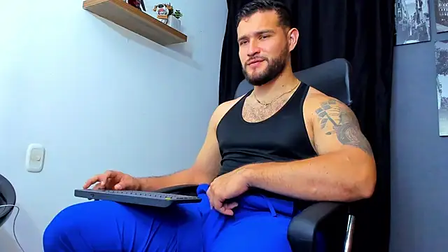 AndrewDiaz online show from 12-22-25, 08:00