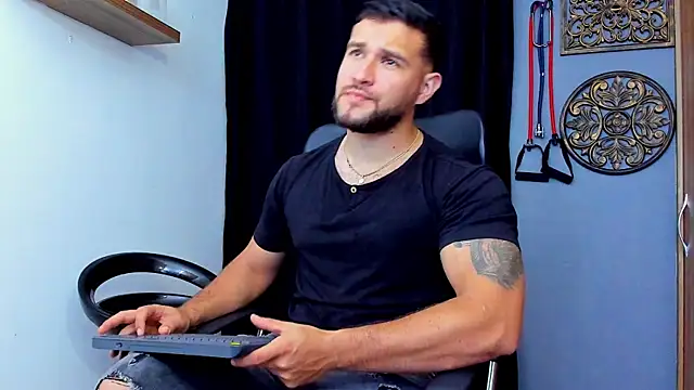 AndrewDiaz online show from 01-12-26, 09:03