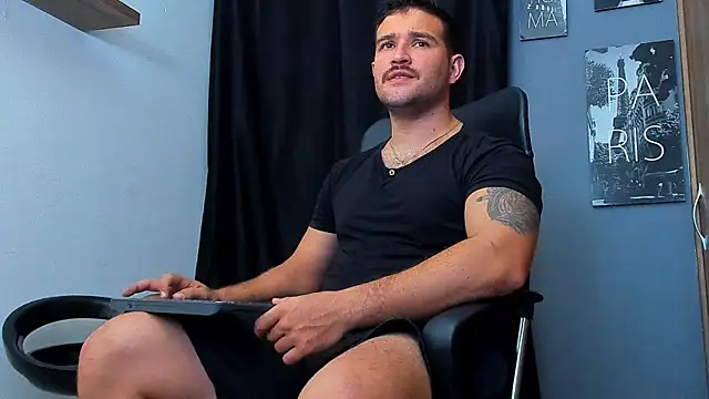 AndrewDiaz online show from 07-23-26, 06:55