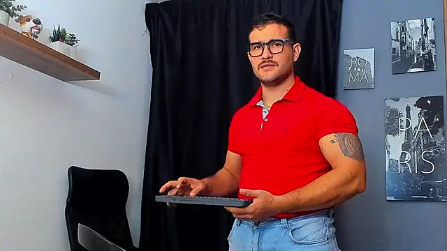 AndrewDiaz online show from 07-24-26, 06:55