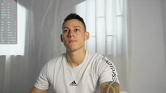 Muscle King Cum online show from 01-06-26, 03:05