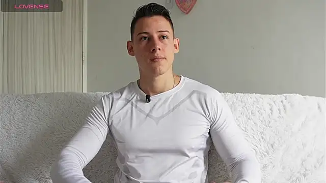 Muscle King Cum online show from 03-31-26, 03:01