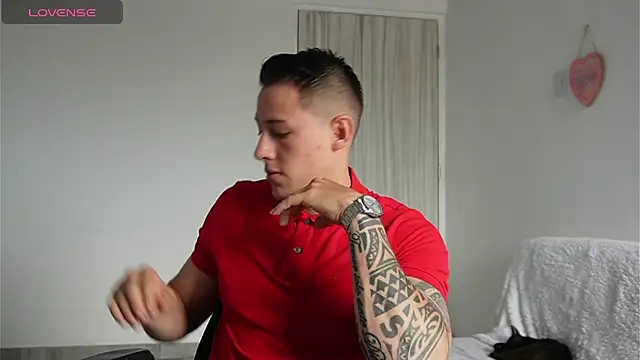 Muscle King Cum online show from 04-06-26, 02:29