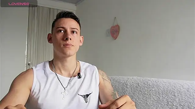Muscle King Cum online show from 04-20-26, 02:53
