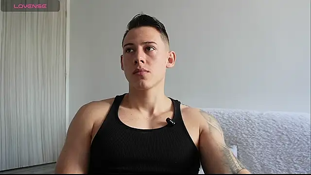 Muscle King Cum online show from 04-30-26, 02:45