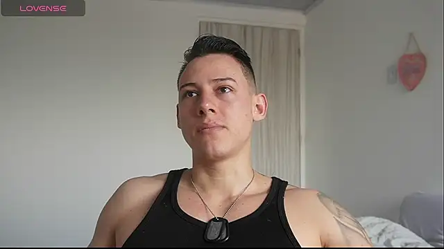 Muscle King Cum online show from 05-01-26, 01:26