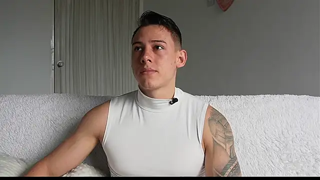 Muscle King Cum online show from 05-11-26, 02:45