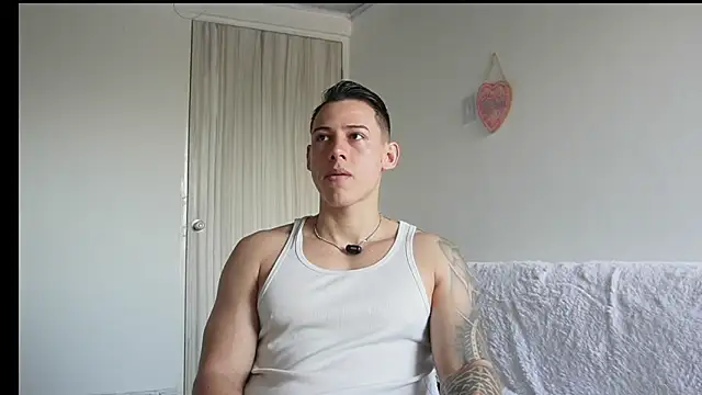 Muscle King Cum online show from 05-12-26, 01:41