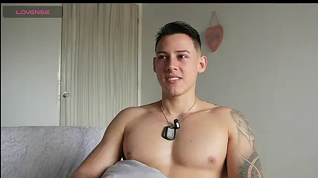 Muscle King Cum online show from 06-17-26, 01:56