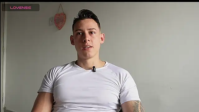 Muscle King Cum online show from 06-18-26, 01:26