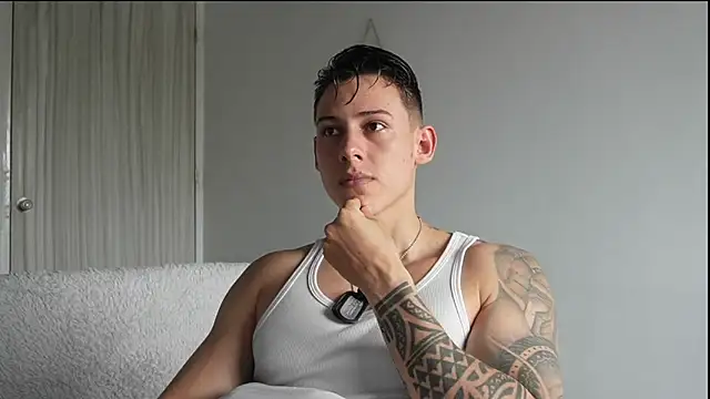 Muscle King Cum online show from 06-22-26, 02:03