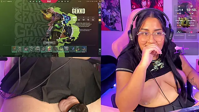 haru u2 online show from 02-07-25, 12:53