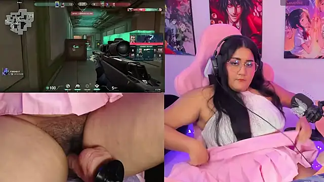 haru u2 online show from 02-08-25, 09:36