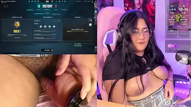 haru u2 online show from 02-12-25, 11:51