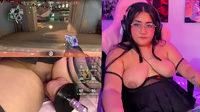 haru u2 online show from 02-18-25, 08:58