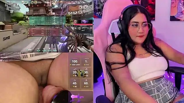 haru u2 online show from 02-20-25, 09:20