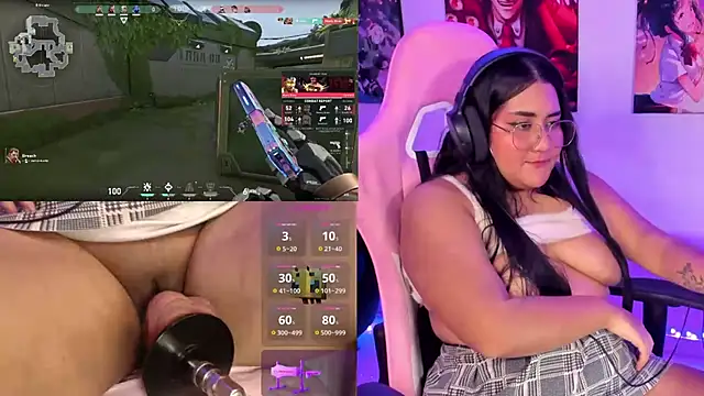 haru u2 online show from 02-21-25, 12:27