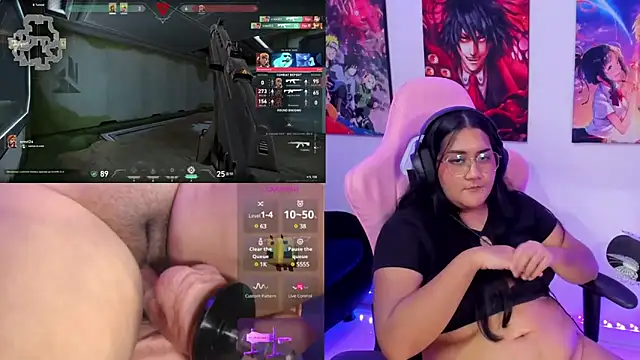 haru u2 online show from 03-01-25, 10:21