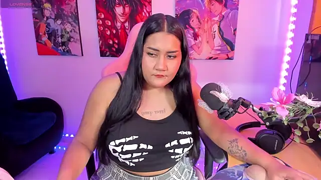 haru u2 online show from 03-19-25, 04:34