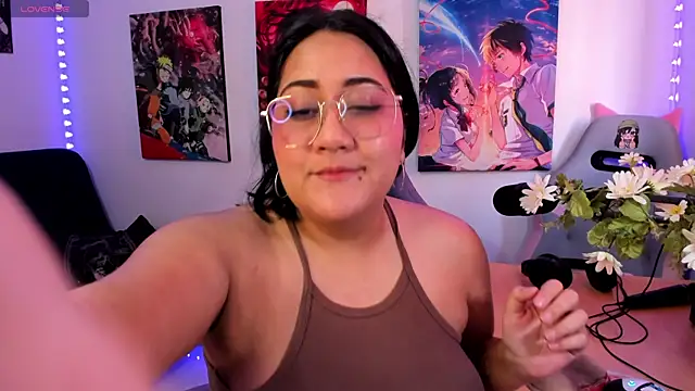 haru u2 online show from 10-24-25, 01:51