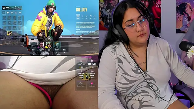 haru u2 online show from 11-20-25, 10:09