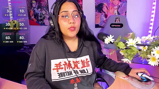 haru u2 online show from 11-21-25, 08:40